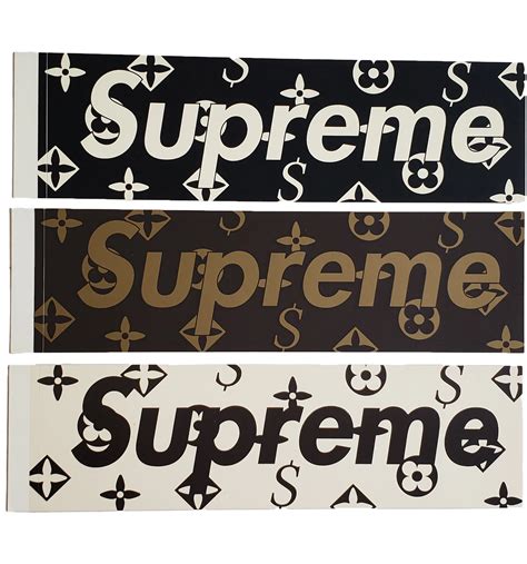 louis vuitton box stickers.